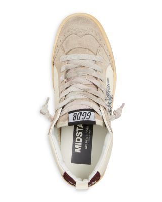 Women's Mid Star Low Top Sneakers