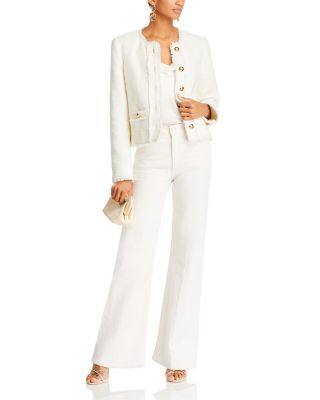 Christie Tweed Jacket