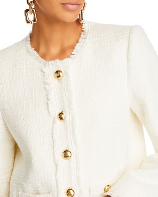 Christie Tweed Jacket