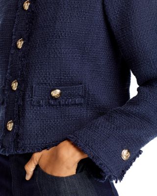 Christie Tweed Jacket