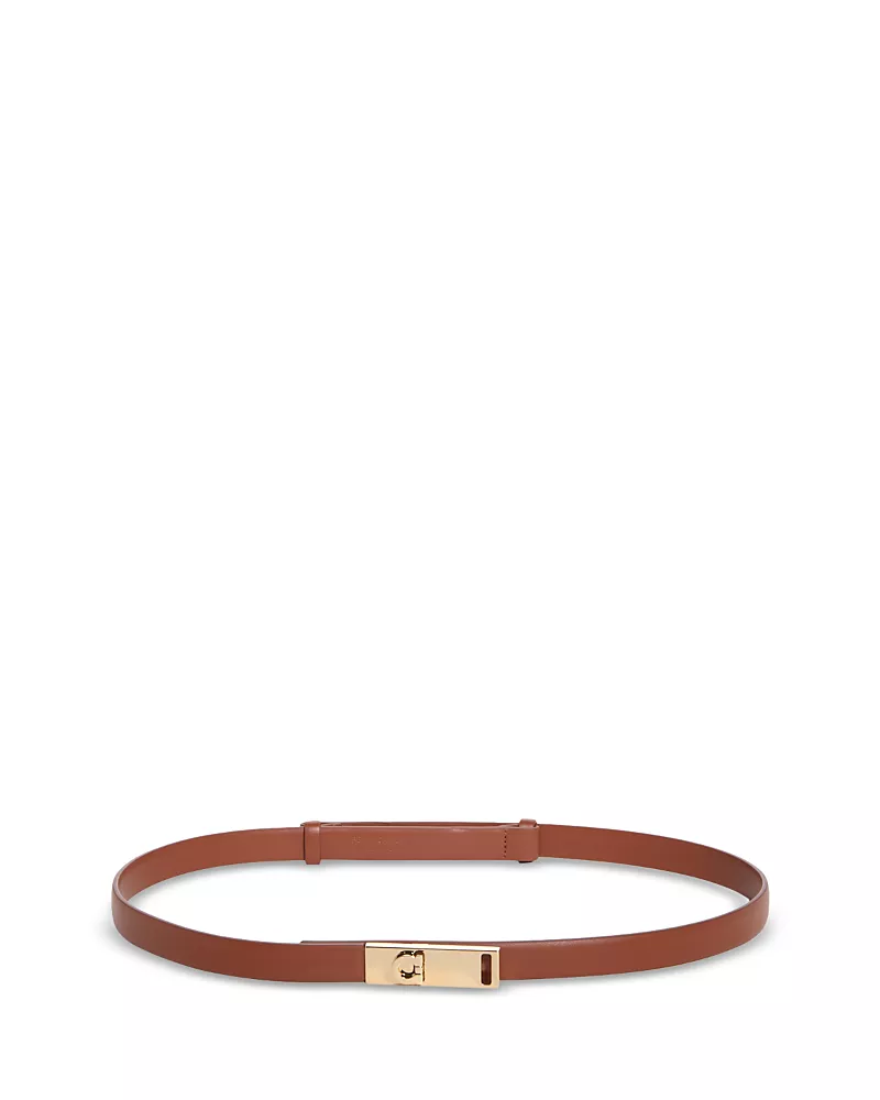 Ferragamo Women's Adjustable Hug Belt