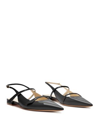 Women's Tita Pointed Toe Slingback Flats