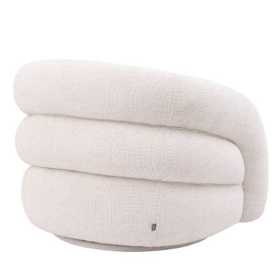 Novelle Fabric Swivel Chair