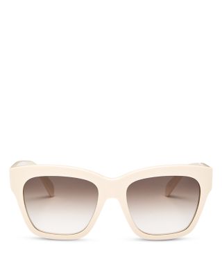 Square Sunglasses, 55mm