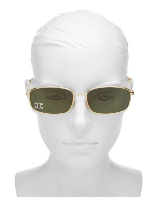 Square Sunglasses, 60mm