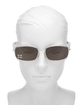 Square Sunglasses, 60mm
