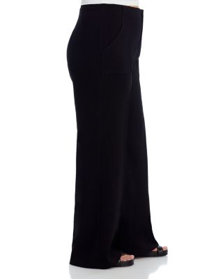 Wide Leg Pants - Exclusive