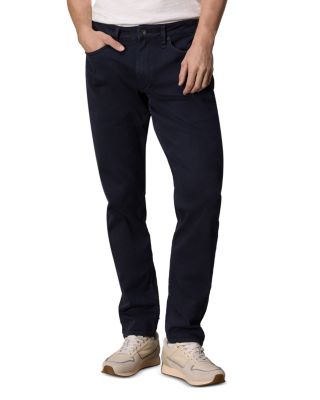 rag & bone - Fit 2 Aero Stretch Slim Fit Jeans in Navy