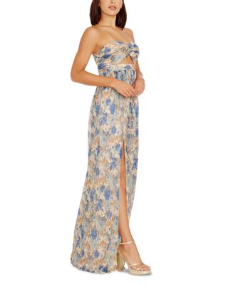 Angelique Strapless Dress