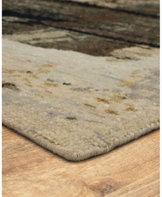 Stacy Garcia Depiction Annora Area Rug, 6' x 9'