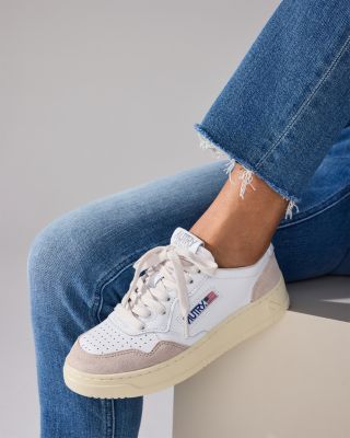 Women's Medalist Low Top Sneakers