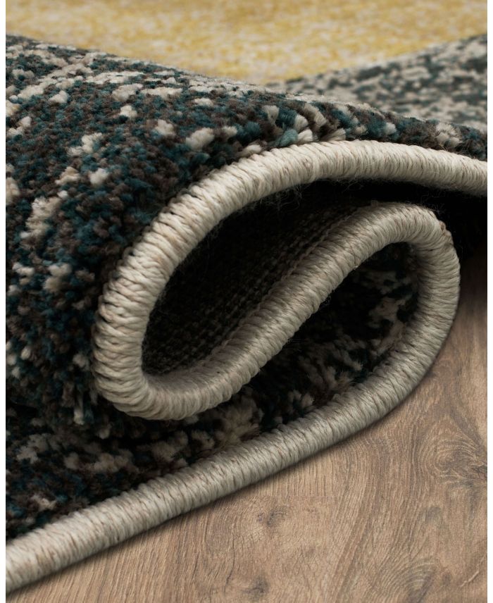 Stacy Garcia Rendition Helix Area Rug, 9'6" x 12'11"