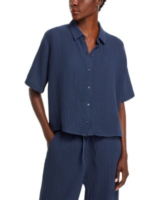 Eileen Fisher - Classic Collar Shirt