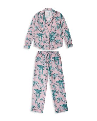 Parpinklon Pajama Set