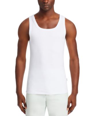 Mick Cotton Blend Tank