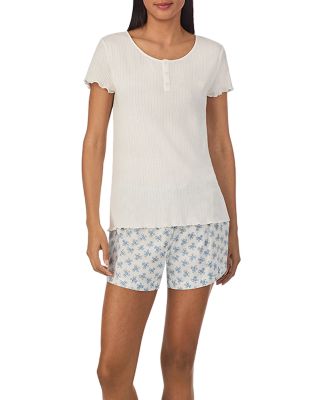 Ralph Lauren - Short Sleeve Pajama Set