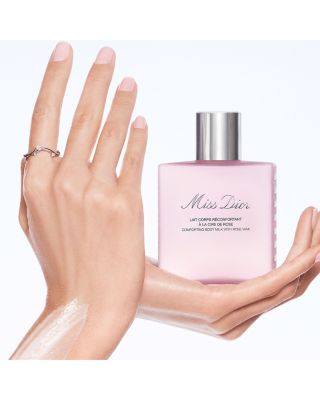 ボディローション Miss Dior Comforting Body Milk 175ml DIOR Miss Dior Comforting Body Milk – Escentual