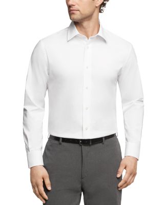 Regular Fit Stretch Dress Shirt