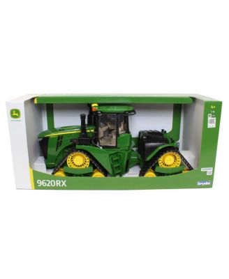 1/16 John Deere with Tracks - Ages 2-4 Years