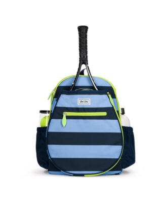 Ame & Lulu Unisex Big Love Tennis Backpack