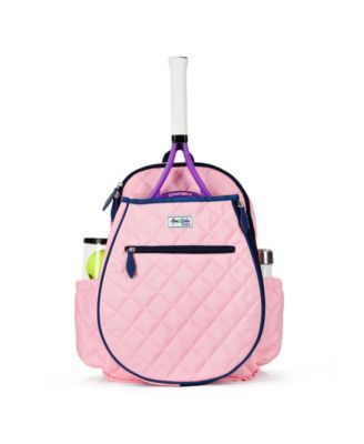 Ame & Lulu - Unisex Big Love Tennis Backpack