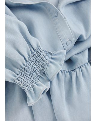 Limited Tilgate Chambray Midi Dress