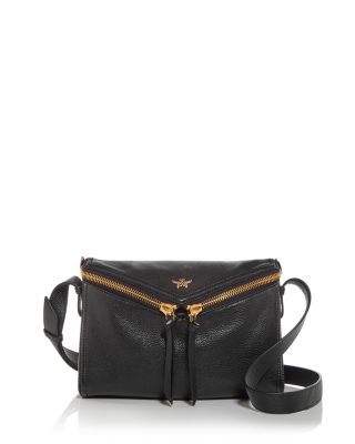 MCM - Diamant 3D Leather Shoulder Bag