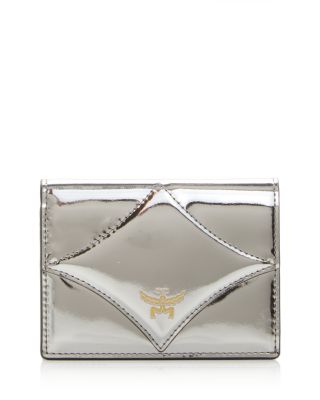 ●Matin Kim● VINTAGE COMPACT WALLET IN SILVER uflq2zqh5a.jpg?v=1739155152