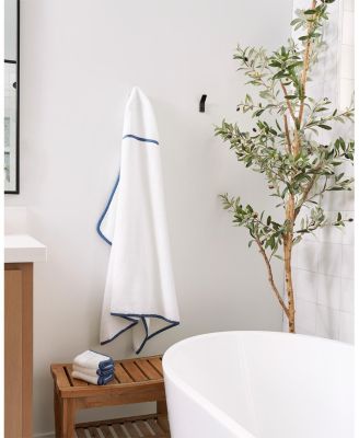 100% Organic Hooded Towel + Washcloth 2-Pack