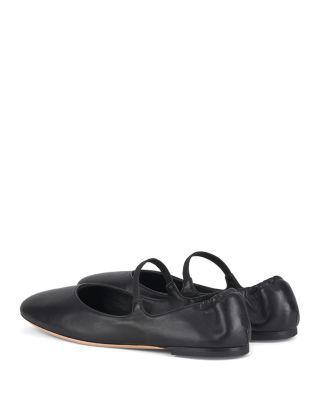 Women&#39;s Iris Square Toe Ballet Flats
