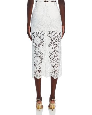 Medina Lace Skirt
