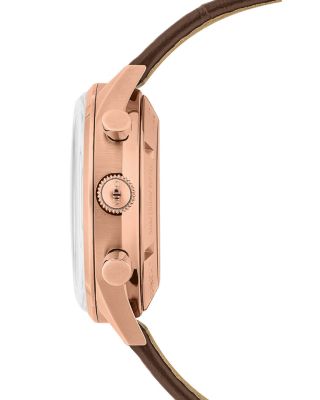 Multifort Patrimony Chronograph, 42mm