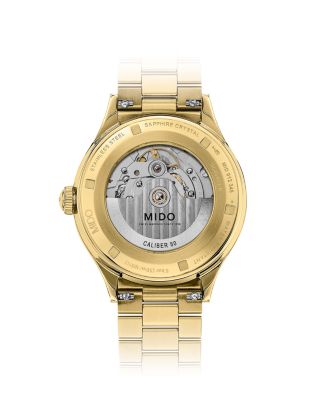 Multifort Powerwind Watch, 40mm