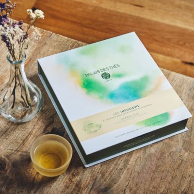 Herbal Tea Bag Gift Assortment, Set of 45