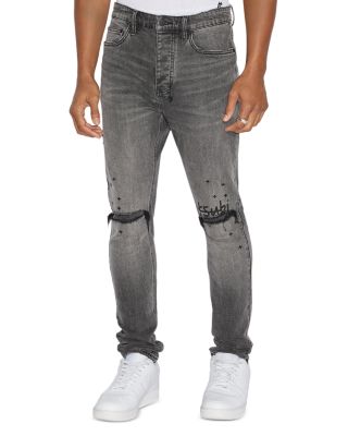 Sinners black fashion jeans