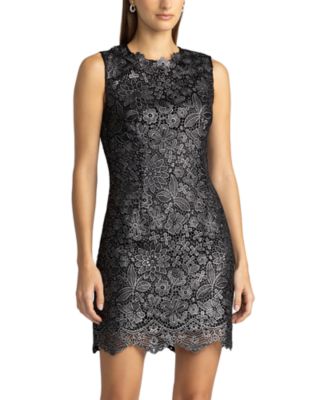 Zac Posen - Lace Mini Dress