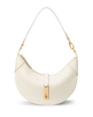 Polo Ralph Lauren - Polo ID Leather Mini Shoulder Bag