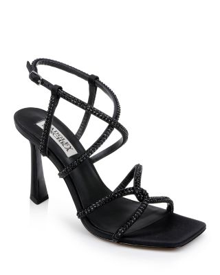 Badgley Mischka - Women's Brooke Strappy High Heel Sandals