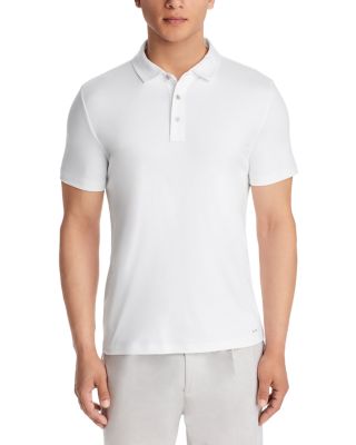 Sleek Slim Fit Polo Shirt
