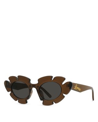 Loewe - Paula's Ibiza Cat Eye Sunglasses, 47mm