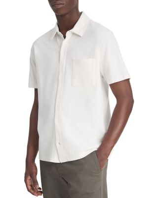 Vince - Short Sleeve Pocket Shirt