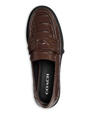 Women&#39;s Leah Embellished Loafer Flats