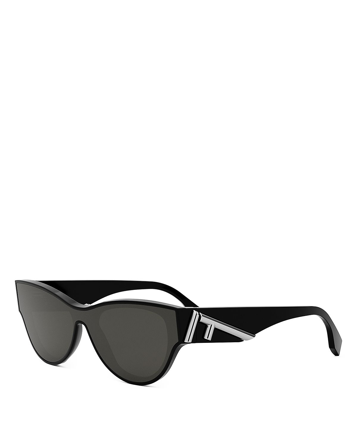 Fendi First Round Sunglasses, 138mm
