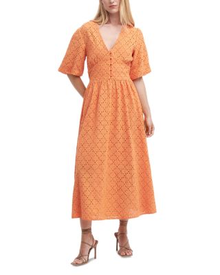 Barbour - Kelley Eyelet Dress