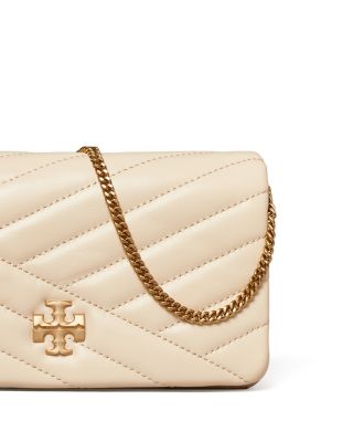 Kira Chevron Chain Wallet