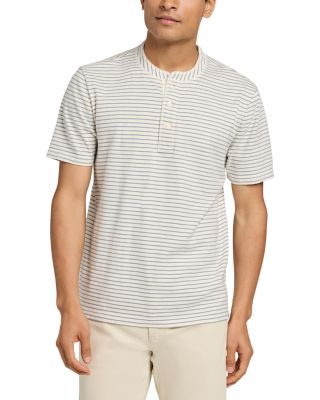 Faherty Sunwashed Slub Henley