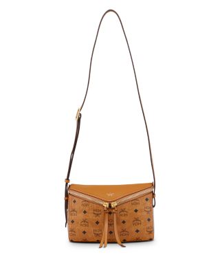 Diamond Visetos Small Shoulder Bag