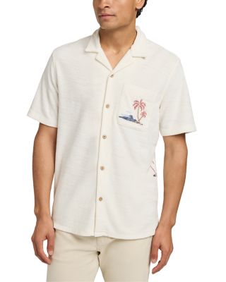 Faherty - Relaxed Fit Terry Shirt