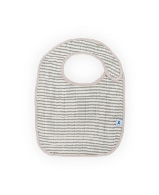 Unisex Cotton Muslin Classic Bib 3 Pack - Baby