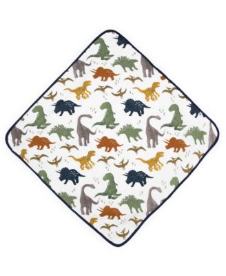 Unisex Cotton Hooded Towel - Baby